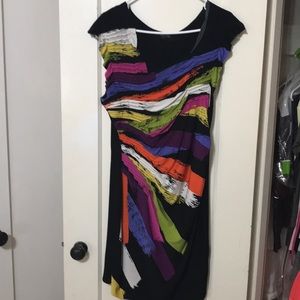 Rampage Multi Color Dress